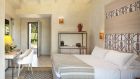 Grand Deluxe Bedroom1.1 Baglioni Sardinia