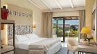 Grand Deluxe Bedroom1 Baglioni Sardinia