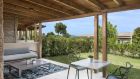 Panoramic Suite Veranda Baglioni Sardinia