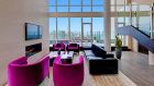 Bi Level Penthouse Suite Living Room Hotel X Toronto