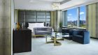 Presidential Suite Bedroom Hotel X Toronto