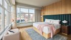 Penthouse Bedroom Modernhaus Soho