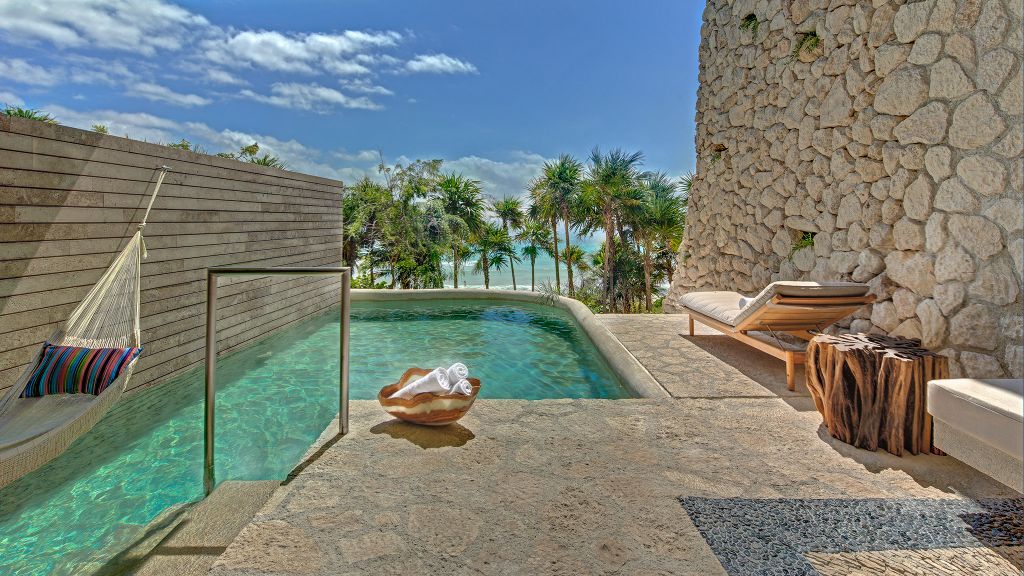La Casa De La Playa, Riviera Maya, Quintana Roo