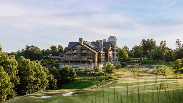 The Lodge at Primland, Auberge Collection, Meadows of Dan, Virginia