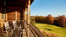 Fairway Cottage Primland Resort