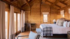 Accommodations Treehouse Room Selects 2023 at Primland Resort