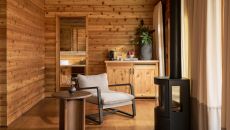 Accommodations Treehouse Room Selects 2023 6 at Primland Resort