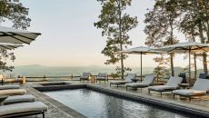 Residences Hawk Eye Exteriors 2024 12 at Primland Resort