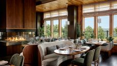 Dine Leatherflower 2024 1 at Primland Resort