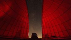 PRI observatory Kiwi Primland Resort