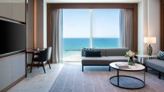 Executive Suite Livingroom The David Kempinski