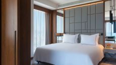 Executive Suite bedroom