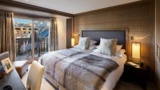 Two Bedroom Apartment Mountain View 1st Bedroom