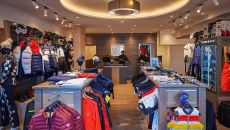 Ski shop Six Sense Residences Courchevel