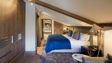 Three Bedroom Prestige Family Apartment Master Bedroom