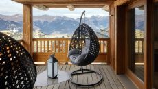 Three Bedroom Prestige Family Apartment Outdoor Terrace