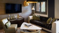 Three Bedroom Prestige Family Apartment Sitting Area