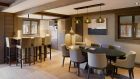 Three Bedroom Prestige Residence Dining and kitchen