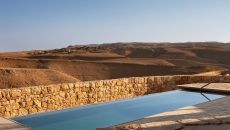 Panorama Pool Villa swimming pool3 8044 Six Senses Shaharut