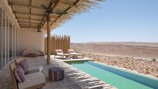 Two Bedroom Pool Villa Pool 9463 Six Senses Shaharut