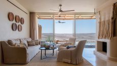 Two Bedroom Pool Villa Livingroom 9462 Six Senses Shaharut