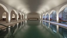 Indoor Pool 9486 Six Senses Shaharut