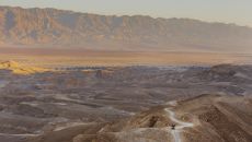 Desert Jeep Ride 9127 Six Senses Shaharut