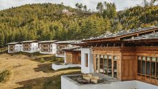 Thimphu Suites and Villa Exterior