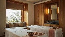 Thimphu Couple Treatment Room at Spa