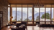 Paro Main Building Living Room