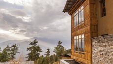 Paro Suites Exterior