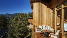 Bumthang Suite Balcony