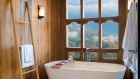 Thimphu Suite Bathtub