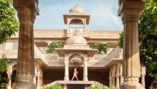 Main Jacuzzi Six Senses Fort Barwara