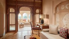 Fort Suite Living Room Six Senses Fort Barwara