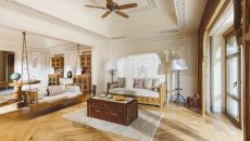 Raja Man Singh Suite Living Room Six Senses Fort Barwara