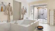 Raja Man Singh Suite Wash Room Six Senses Fort Barwara