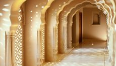 The Spa Courtyard Six Senses Fort Barwara