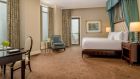 ATLWA Room K1ZRU1 Presidential Suite Bed WA Atlanta Buckhead