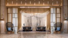 Waldorf Astoria Cancun Front Desk WA Cancun