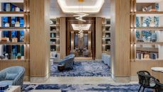 Concierge and Library