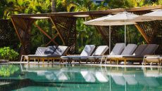 pool Conrad Punta de Mita