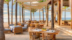 Mezquite Comidas Conrad Punta de Mita