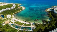 Aerial DJI 20231004163043 0086 D at Conrad Tulum Riviera Maya