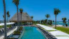 See more information about Conrad Tulum Riviera Maya Carbon pool at Conrad Tulum Riviera Maya