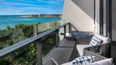 Conrad Tulum Ocean View Patio Conrad Tulum