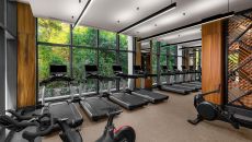 Gym 1 at Conrad Tulum Riviera Maya