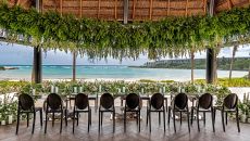 BEACH WEDDING 3 at Conrad Tulum Riviera Maya