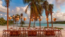 Conrad Tulum 121617 at Conrad Tulum Riviera Maya