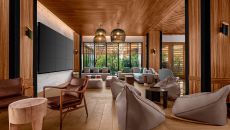 Chaak Bar 2 at Conrad Tulum Riviera Maya